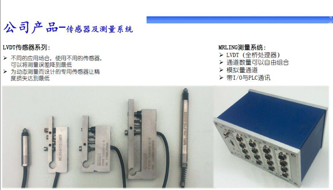 傳感器及測(cè)量系統(tǒng)